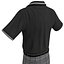 3d model golf clothes 3