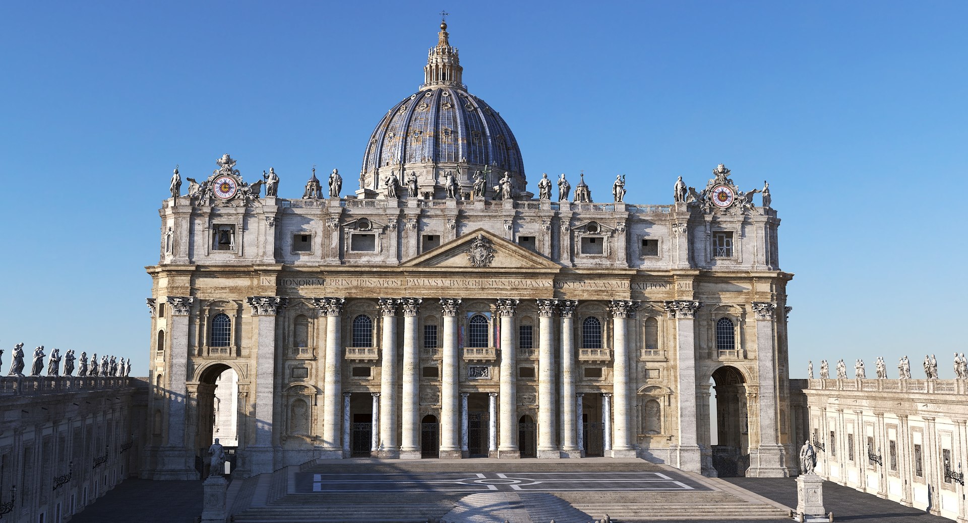 St Peter Basilica High 3D model https://p.turbosquid.com/ts-thumb/ry/uhts5o/0Q/07d/jpg/1745091198/1920x1080/fit_q87/fdfaa2caee872f5ddb0a2e4b76f3fe57e25a7c29/07d.jpg
