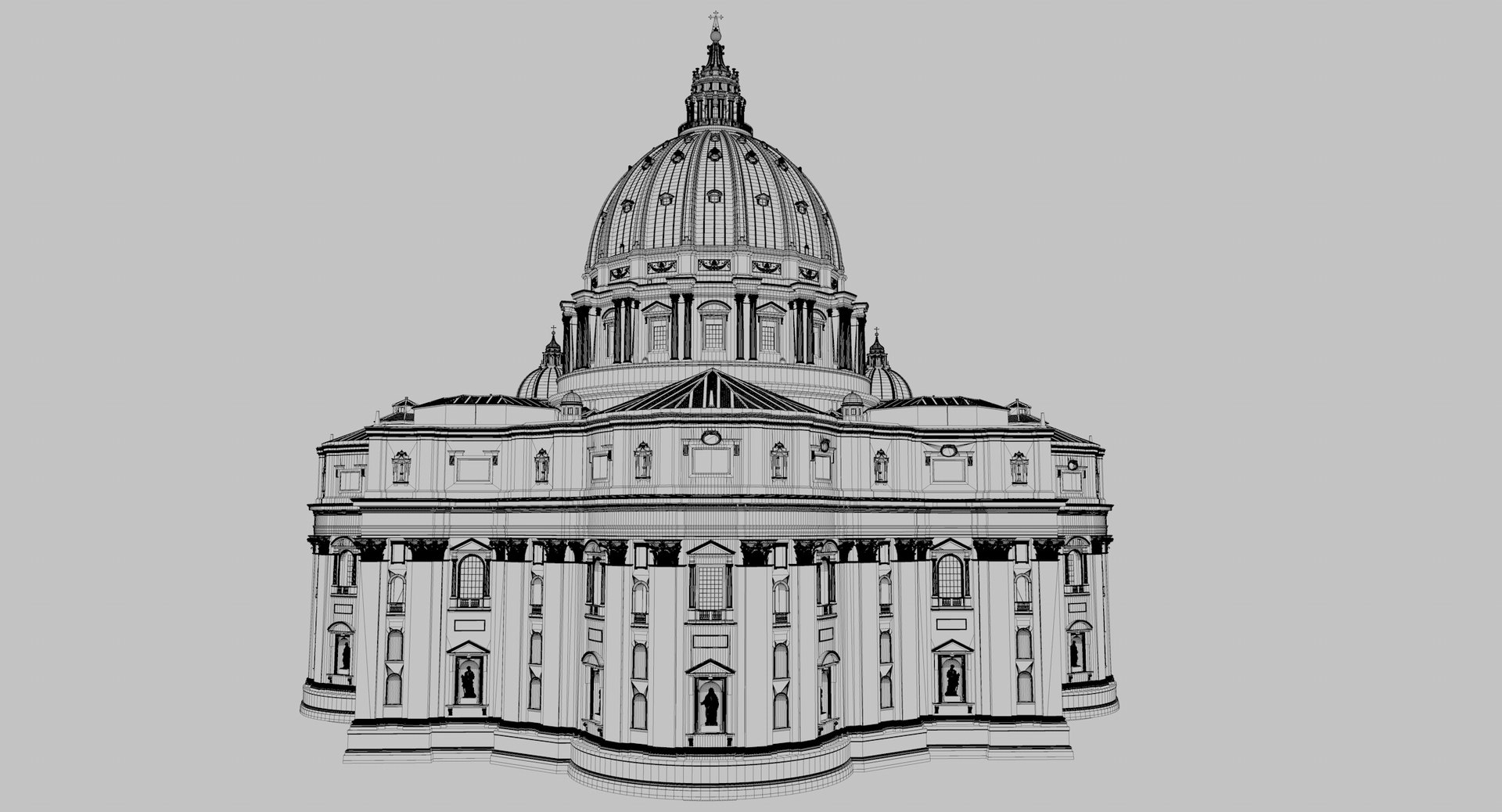 St Peter Basilica High 3D model https://p.turbosquid.com/ts-thumb/ry/uhts5o/6Q/wir24/jpg/1745000052/1920x1080/fit_q87/683aadd13a58808da62954e1895806517a8ec3e0/wir24.jpg