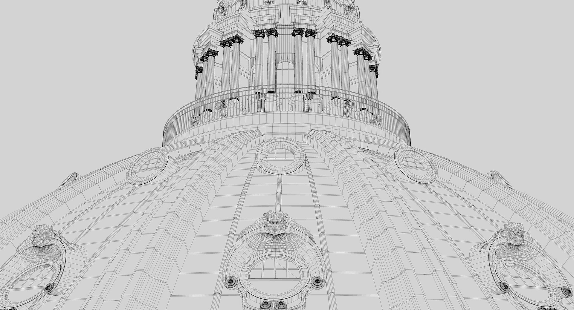 St Peter Basilica High 3D model https://p.turbosquid.com/ts-thumb/ry/uhts5o/hb/wir08/jpg/1745077389/1920x1080/fit_q87/bfafcf0f6773c90d374b7dd5bf484b10513e634a/wir08.jpg