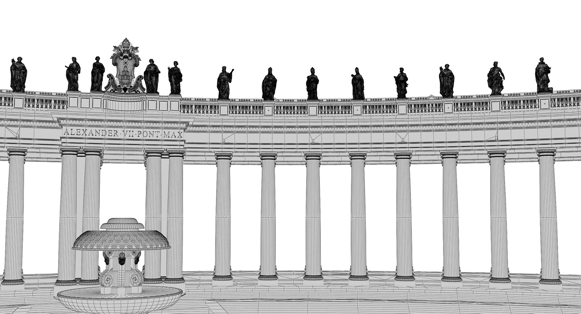 St Peter Basilica High 3D model https://p.turbosquid.com/ts-thumb/ry/uhts5o/pH/wir_19/jpg/1745000044/1920x1080/fit_q87/709a30073b8d39887d48b5276df6f757acea5fb0/wir_19.jpg