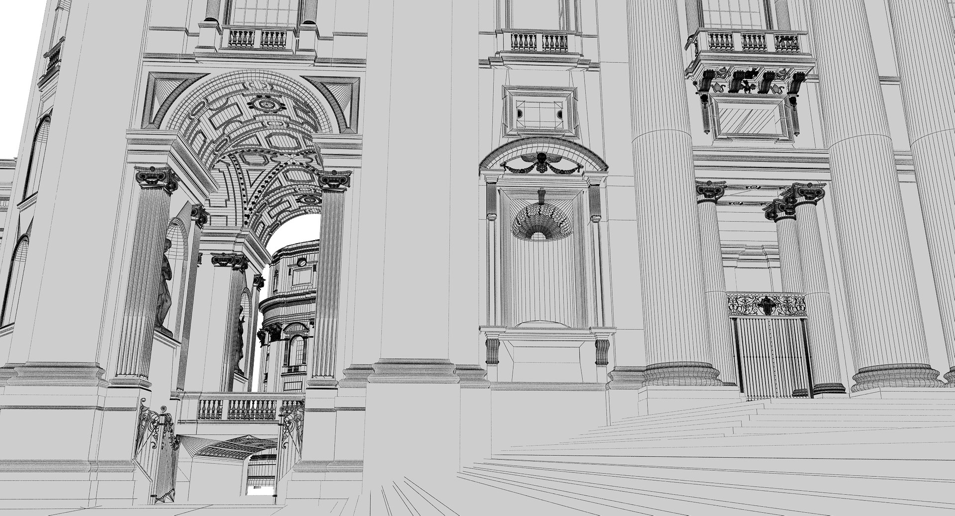 St Peter Basilica High 3D model https://p.turbosquid.com/ts-thumb/ry/uhts5o/tC/wir_15/jpg/1745000044/1920x1080/fit_q87/85b594135fe7902129ca71513ff3886f99523ba6/wir_15.jpg