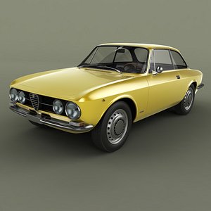 Alfa Romeo Giulia Sprint 1750 GT Veloce