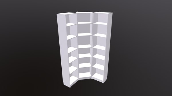 3D model Wooden Rack - TurboSquid 1976915