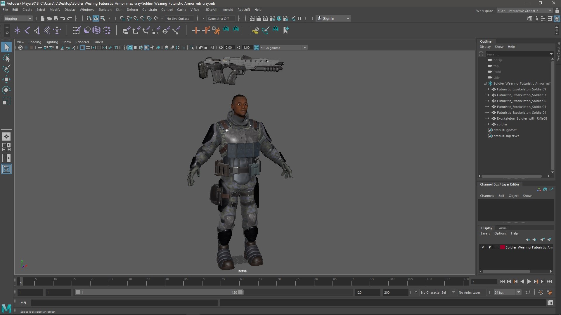 Soldier Wearing Futuristic Armor 3D model https://p.turbosquid.com/ts-thumb/ry/wGAjP0/M4/soldier_wearing_futuristic_armor_1004/jpg/1731453857/1920x1080/fit_q87/253fa7db82b196887024f7356740b44ea745b775/soldier_wearing_futuristic_armor_1004.jpg