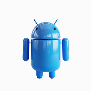 Android Robot 01