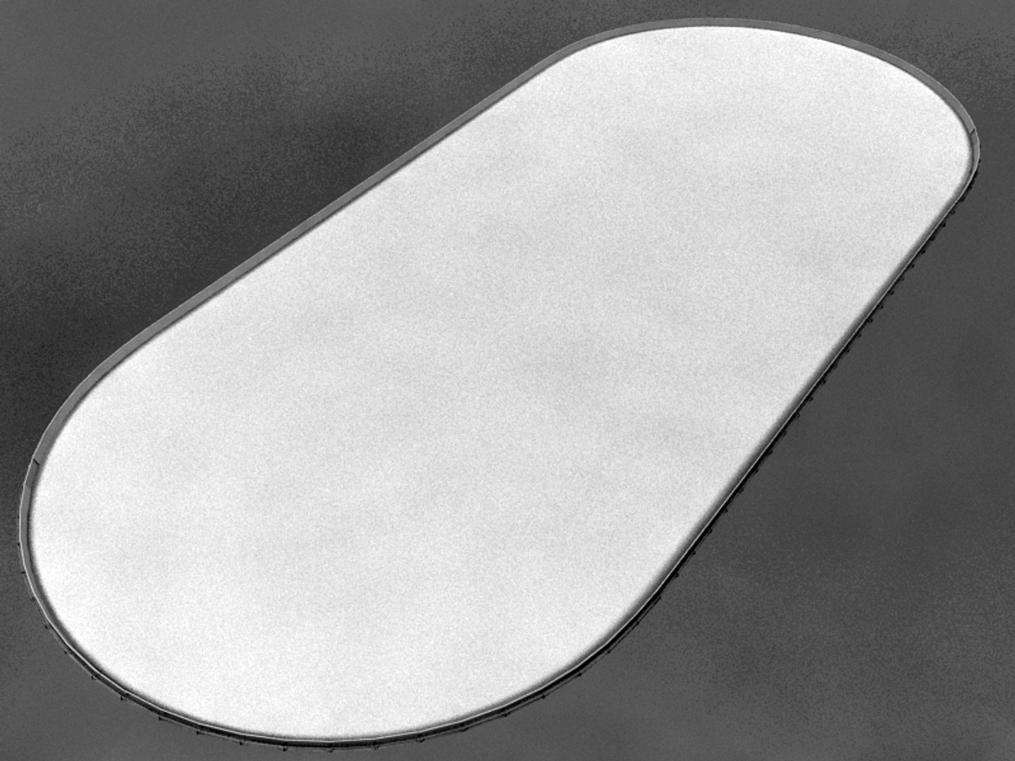 3d Model Curling Rink