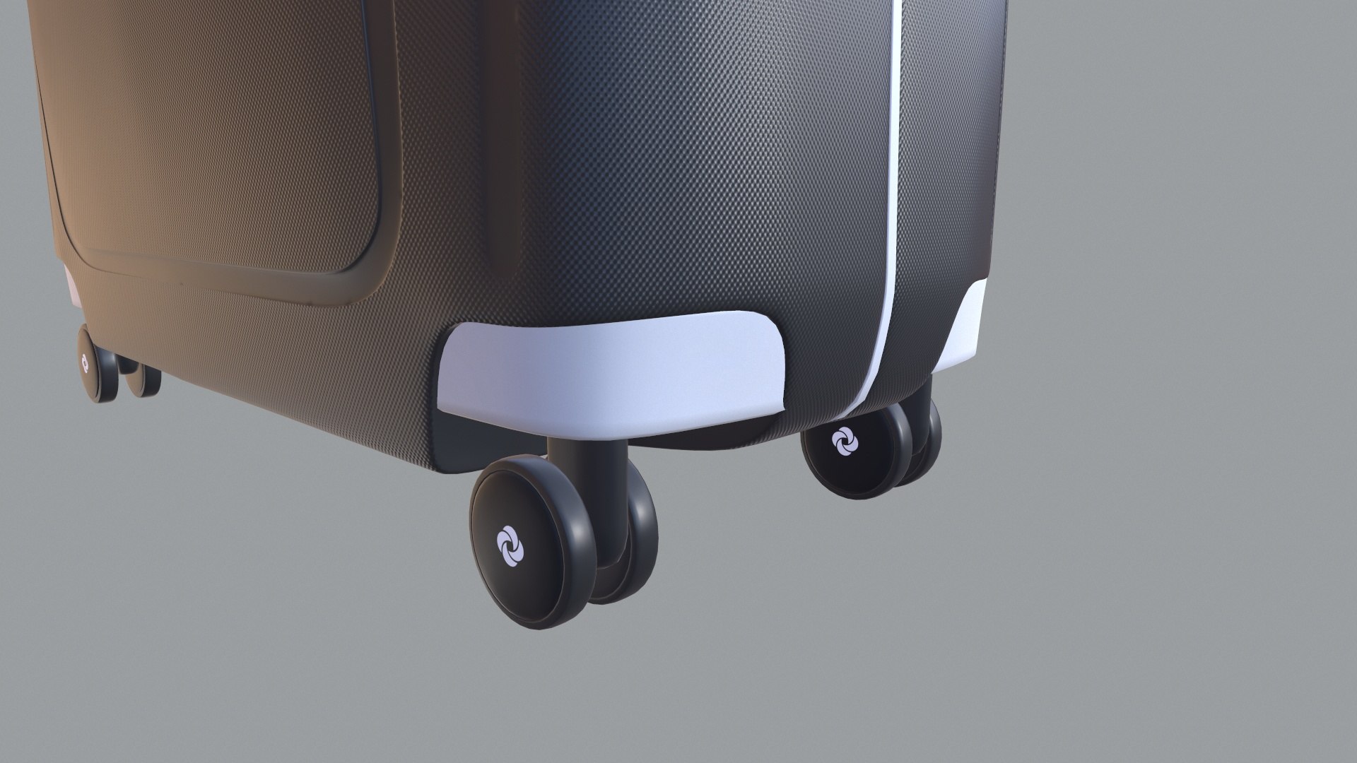Samsonite Suitcase model - TurboSquid 2014243