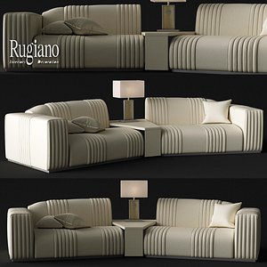 Rugiano Furniture 3D Modelos para Descargar | TurboSquid