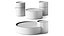 Living Divani Moon Coffee and Side Tables