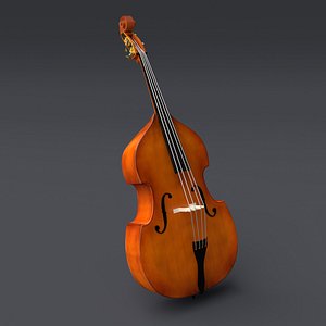 musical instrument 3D