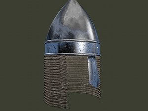 Medieval Helmet