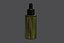 Glass Dropper Bottle Container