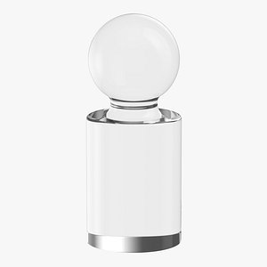 3D roulette markers piece 02 model