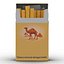 Cigarettes Camel Collection