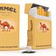 Cigarettes Camel Collection