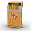 Cigarettes Camel Collection