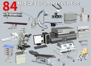 max medical equipment 84