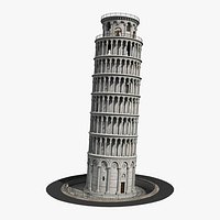 Leaning Tower Of Pisa