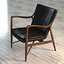 Finn Juhl Model 45 Armchair (2)