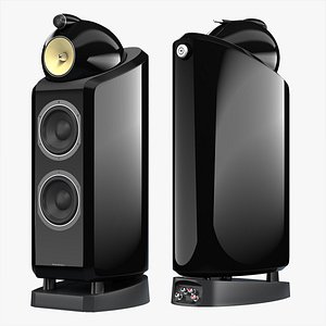 Bowers and Wilkins 802 Diamond