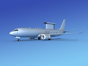Boeing E-8 Poseidon US Navy