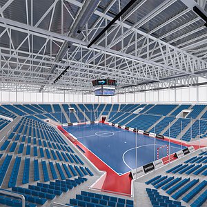 Futsal arena 01