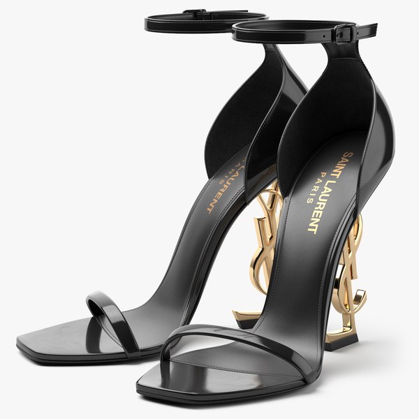 Women'S Shoes 3D Models for Download | TurboSquid