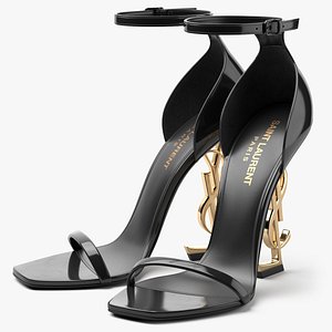Yves Saint Laurent Opyum Sandals