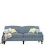 3D model culver sofa
