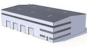 Industrial Building 42 PBR
