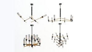 3D model LED PENDANT