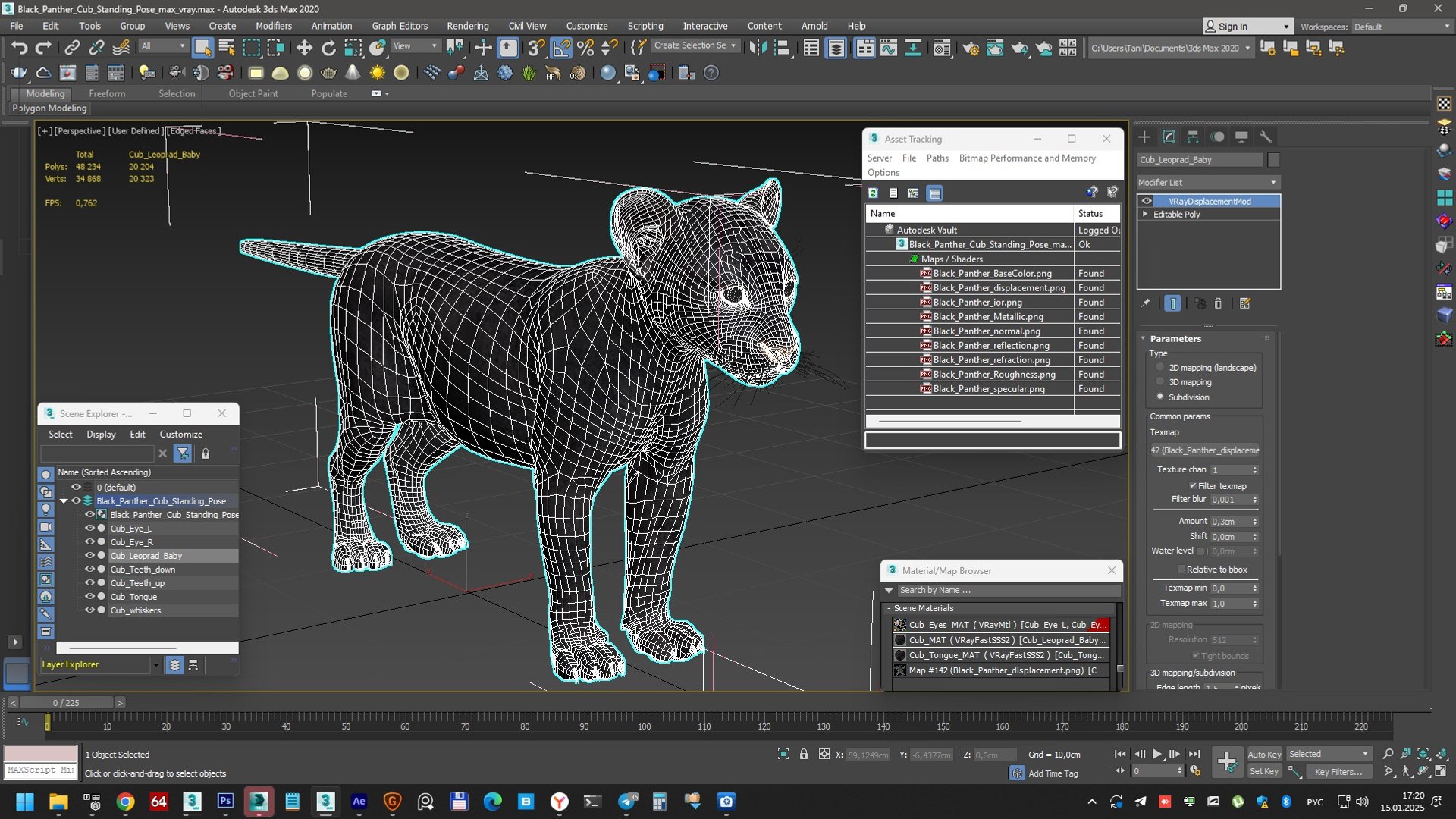 3D Black Panther Cub Standing Pose https://p.turbosquid.com/ts-thumb/rz/KnuS41/9M/black_panther_cub_standing_pose_016/jpg/1737183174/1920x1080/fit_q87/c113538107d77a65ee8020e52a51672275b1e716/black_panther_cub_standing_pose_016.jpg