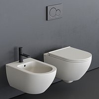 Ceramica Cielo Enjoy Wall-Hung WC