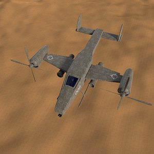 Convertiplane