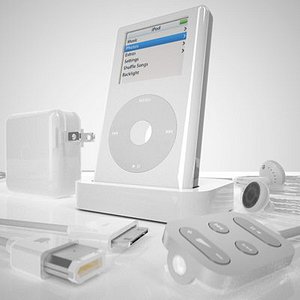 Apple iPod 4th Generation Set