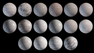 MARBLE PACK FOR BLENDER