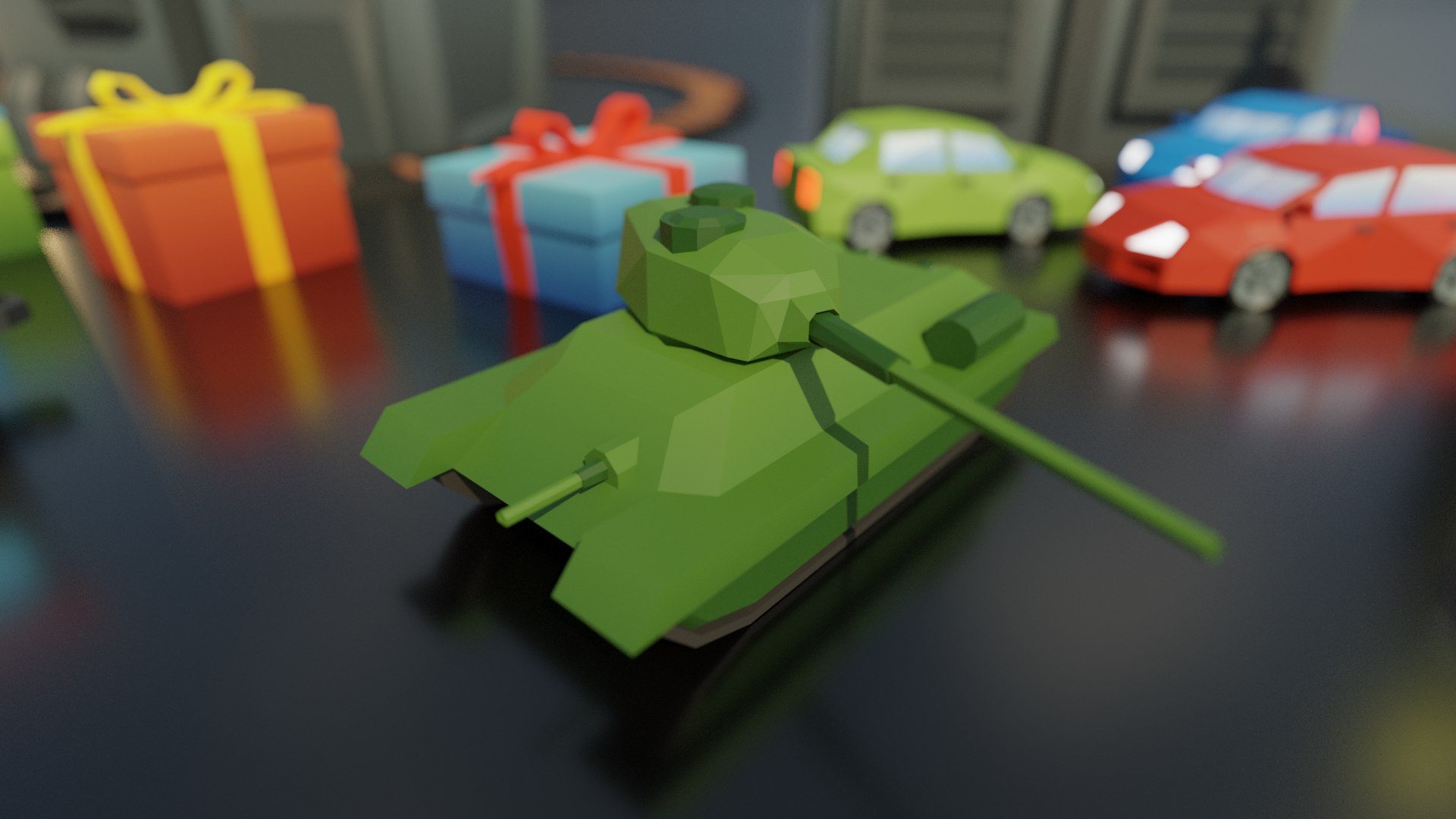 3D Low poly Christmas toys asset pack https://p.turbosquid.com/ts-thumb/rz/XBIi7T/91/xmastank/png/1700062022/1920x1080/fit_q87/ffe649469933f1bb208dcdceeb41cf8781566216/xmastank.jpg
