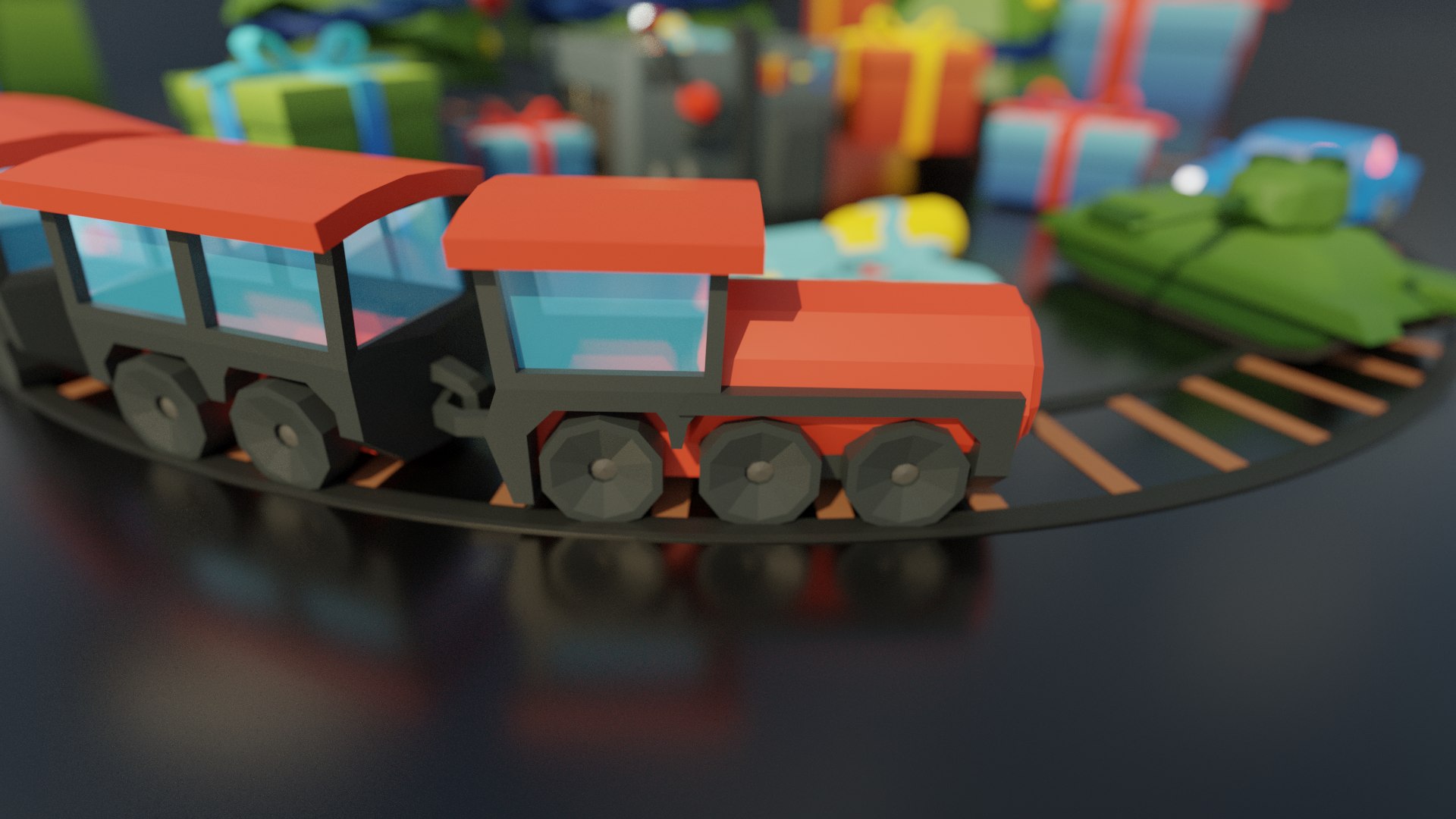 3D Low poly Christmas toys asset pack https://p.turbosquid.com/ts-thumb/rz/XBIi7T/Hc/train/png/1700070998/1920x1080/fit_q87/e2f0bfccb4d91fc09fe4d2b0b1d09c61423e0b4e/train.jpg