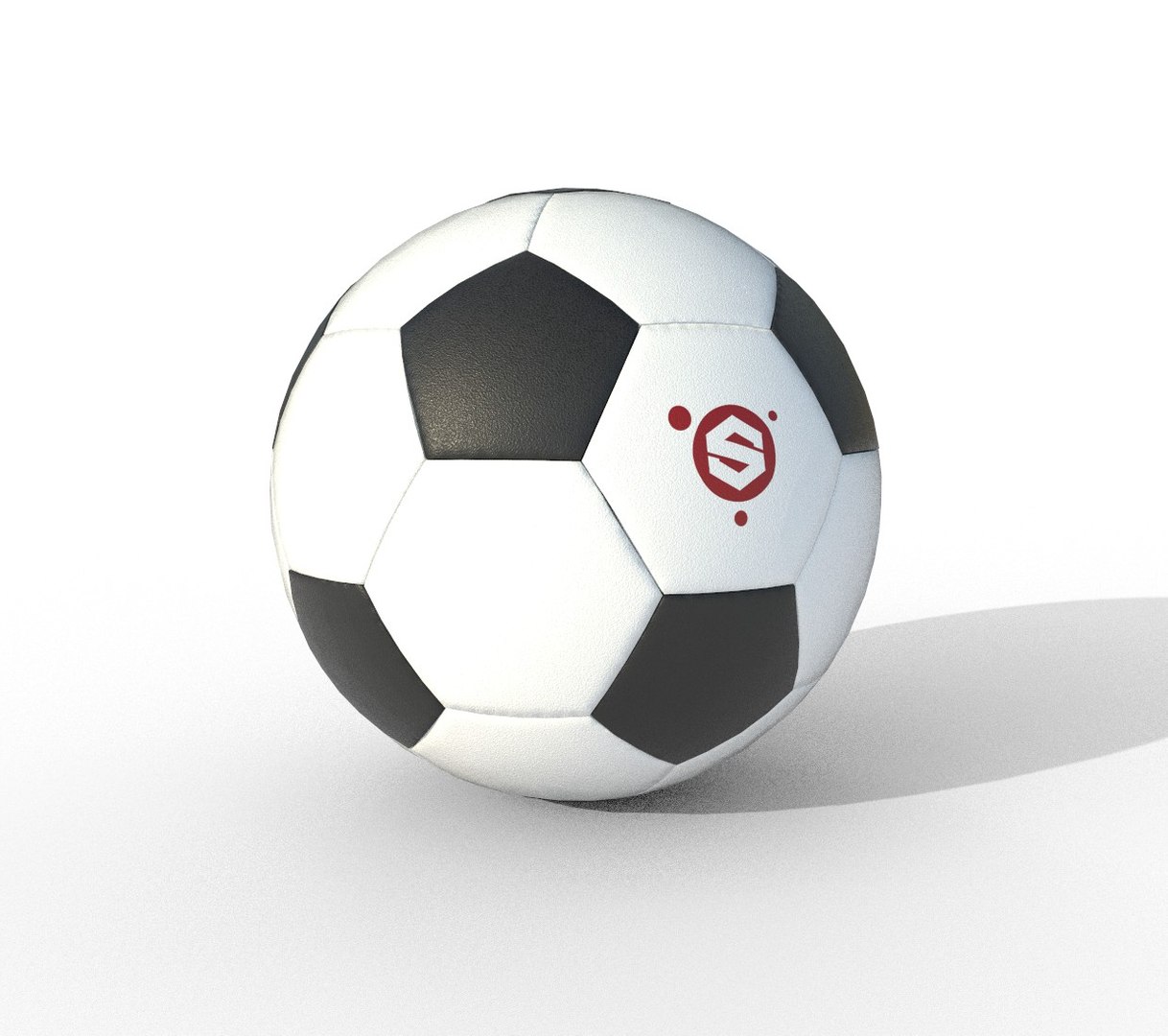 3D new soccer ball old model - TurboSquid 1366426