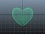 heart shape