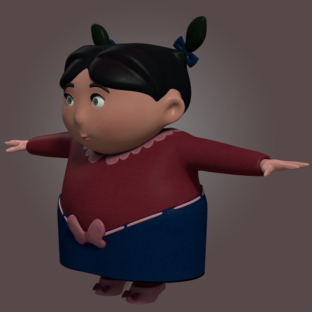cute kid girl character 3d model https://p.turbosquid.com/ts-thumb/rz/eedbUe/D5BGlHMy/cutebabygirlmodel/jpg/1378500768/1920x1080/fit_q87/e8de8e30bbe5370b40b5cdc5d1696e2680feef20/cutebabygirlmodel.jpg