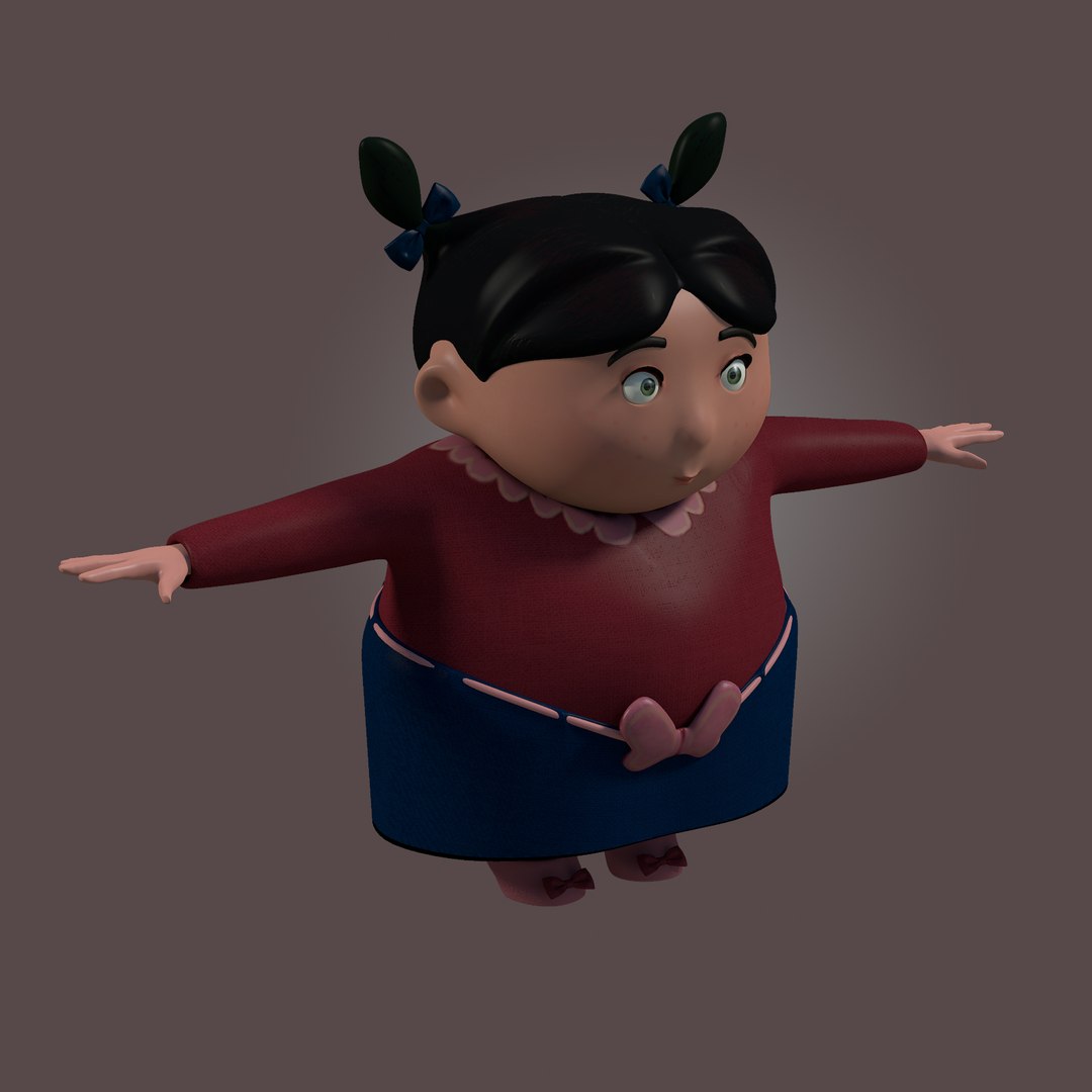 cute kid girl character 3d model https://p.turbosquid.com/ts-thumb/rz/eedbUe/cfmxjPEZ/cutebabygirlmodel3d/jpg/1378500758/1920x1080/fit_q87/a199b5e8460a4fcd225eea37a7f41ad663e2a27b/cutebabygirlmodel3d.jpg