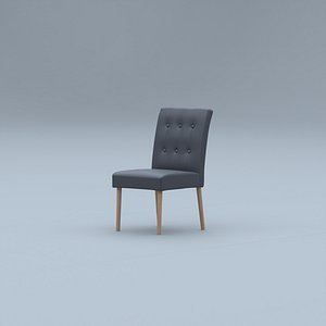 Modern Upholstered Dining Chair