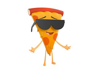 pizza steve model
