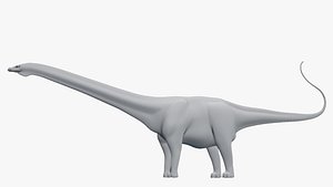 seismosaurus 3D