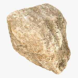Stone11 3D Scan 3D model