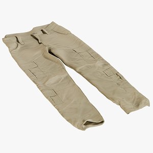 Military Pants Desert V1