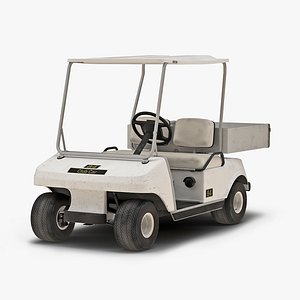 golf cart 3ds
