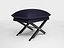 Baker - pompadour ottoman